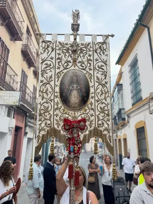 córdoba simpecado
