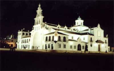 Foto  Ermita noche