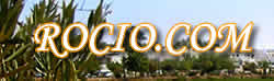 aldea del rocio