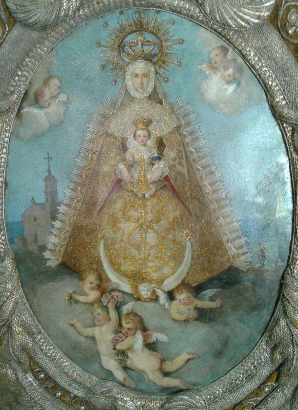 La Virgen del Rocio-3-rocio.com-virgen-simpecado triana