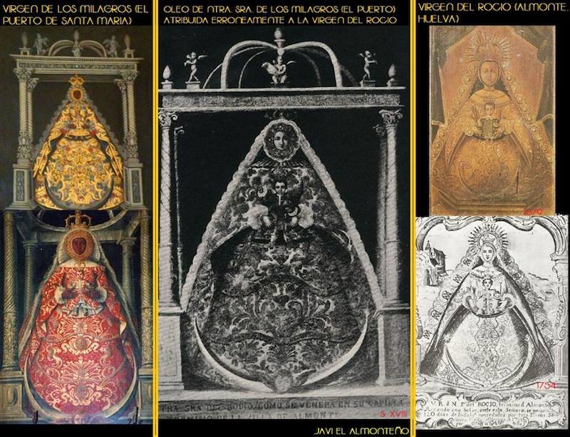 Curiosidades del Rocío: la leyenda de la virgen y el origen de la romería