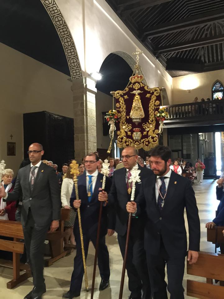 San Sebastian de los Reyes - pregón 2015-2
