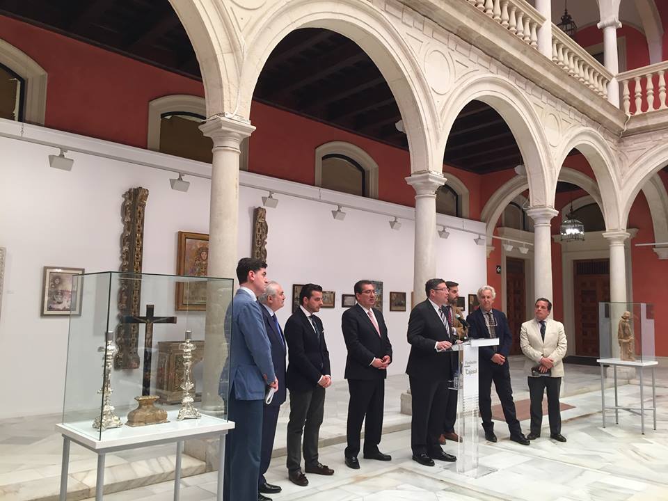 Tesoros matriz 2015 Cajasol Sevilla-1