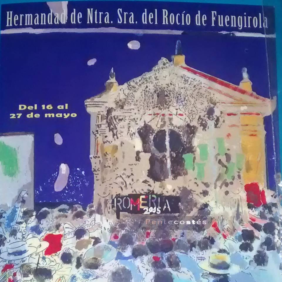 Fuengirola Cartel Rocío 2015