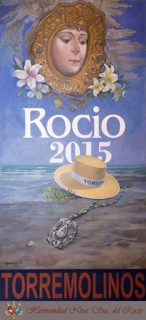 Torremolinos-Cartel Romeria 2015