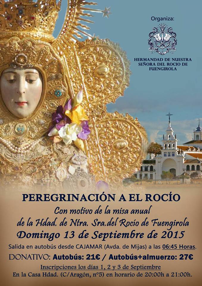 Fuengirola peregrinacion 2015