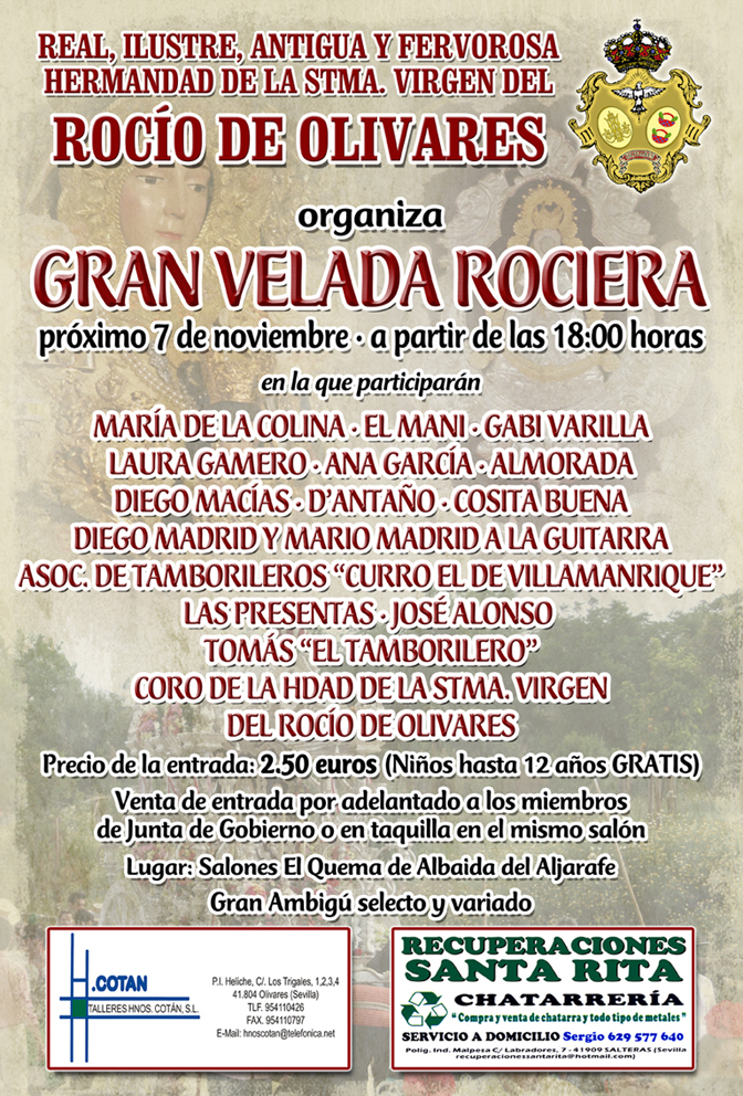 HDAD-ROCIO-OLIVARES-gran-velada-rociera-2015-cartel