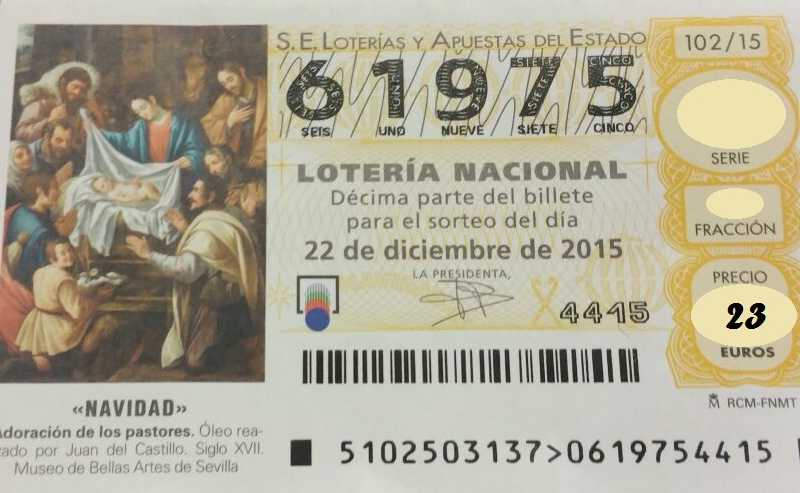 loteria 2015