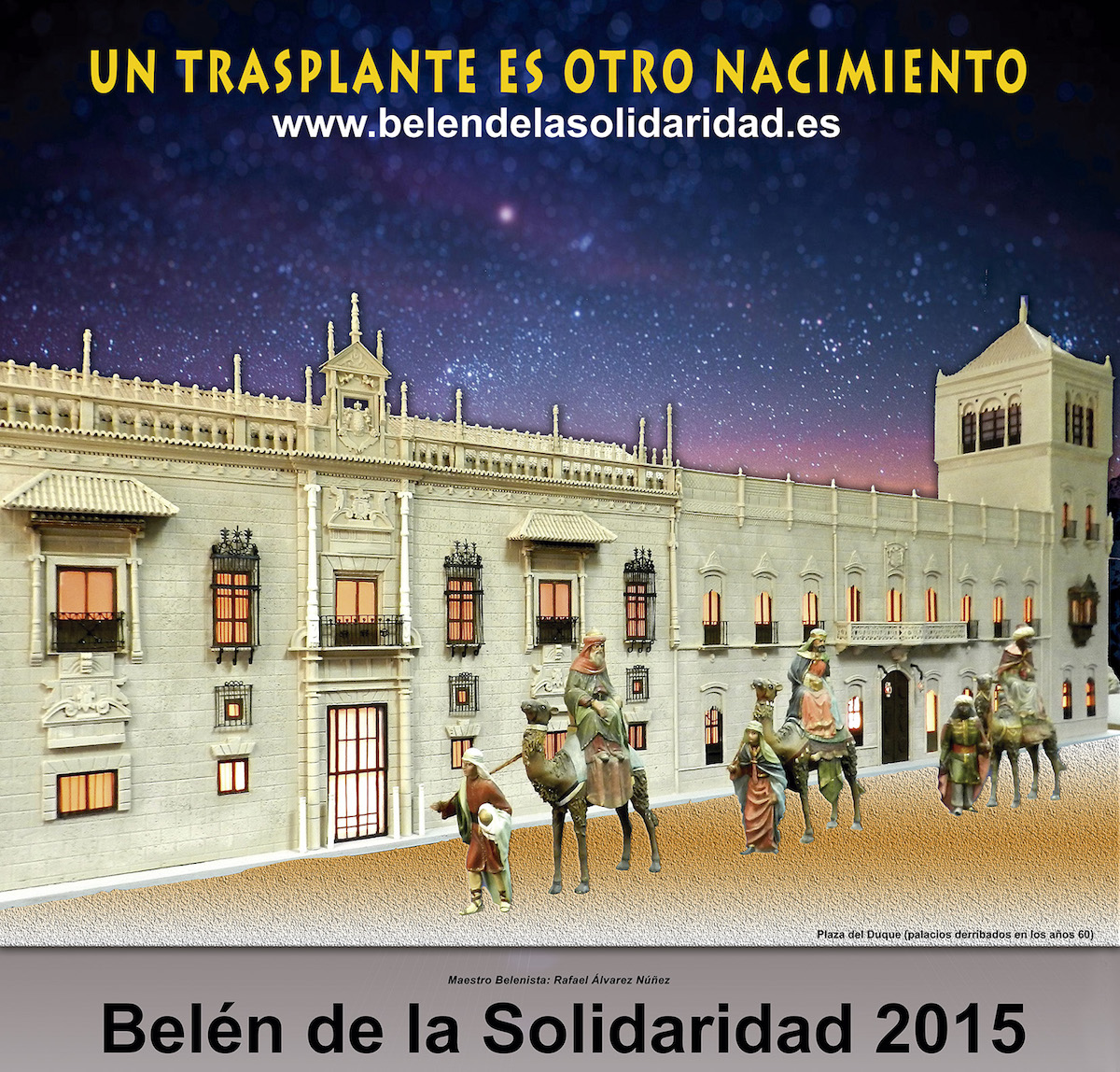 CARTEL Belen de la Solidaridad 2015-mitad
