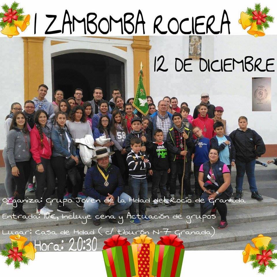 Granada navidad 2015
