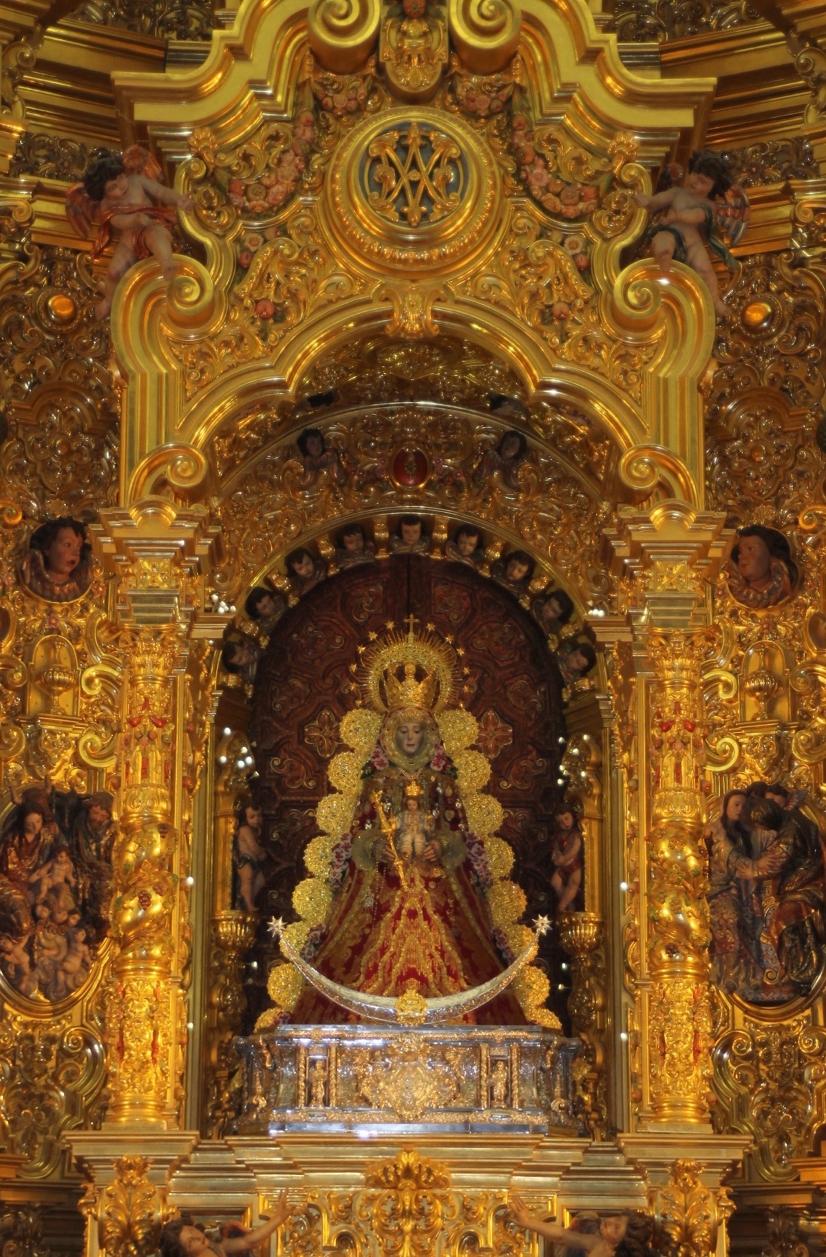 Virgen navidad 2015-Virgen navidad 2015-Foto1