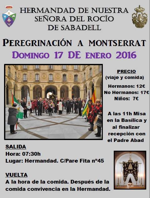 Sabadell 2016 monserrat