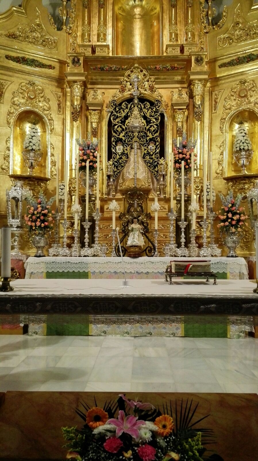 Isla Cristina-Altar 1