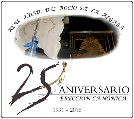 La Algaba 25 aniversario