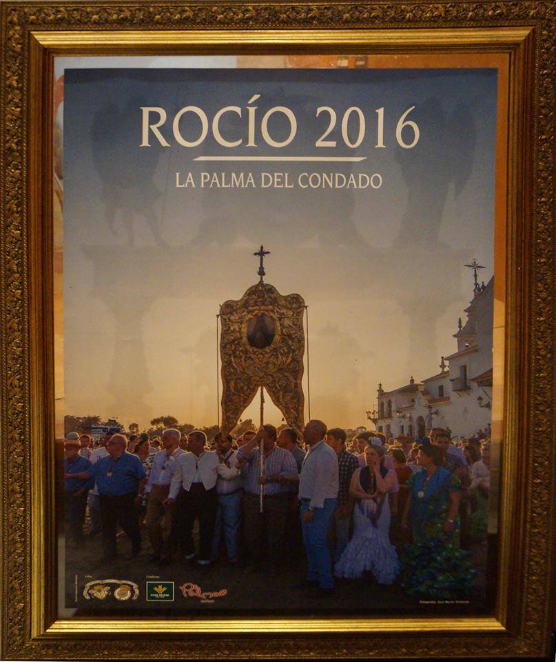 La Palma cartel rocio 2016