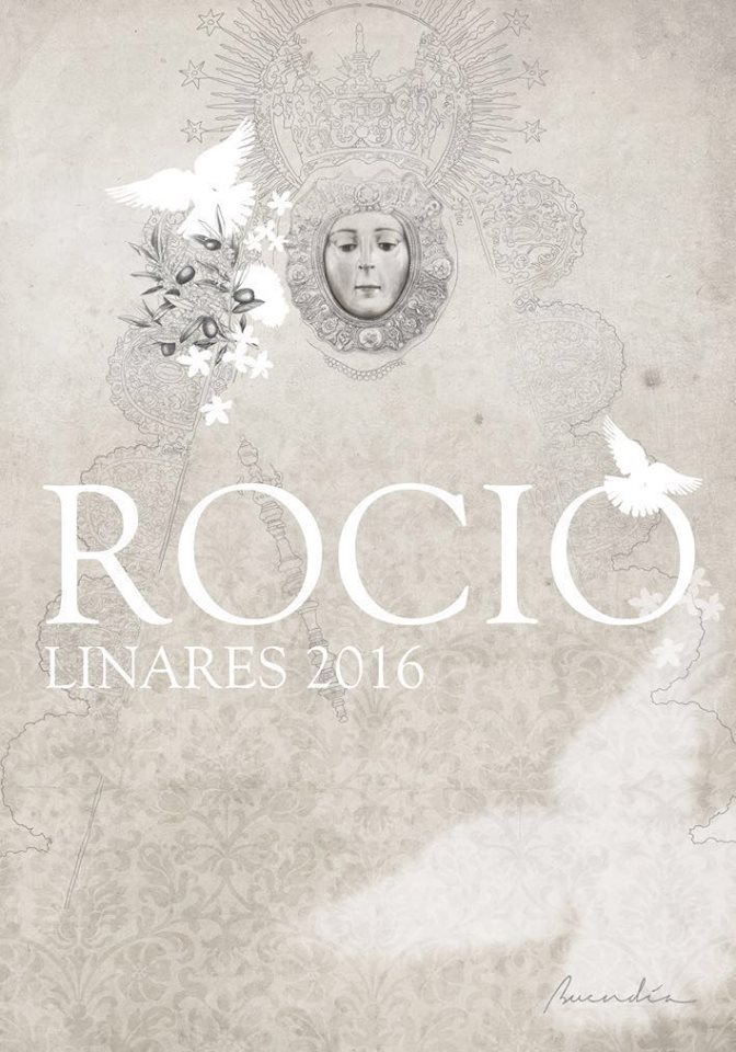 Linares cartel rocio 2016