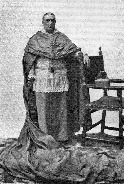 Cardenal Enrique Almaraz y Santos (1847-1922)