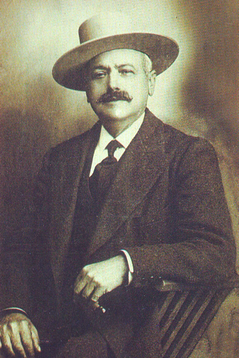 RODRIGUEZ OJEDA, Rociero de Triana.