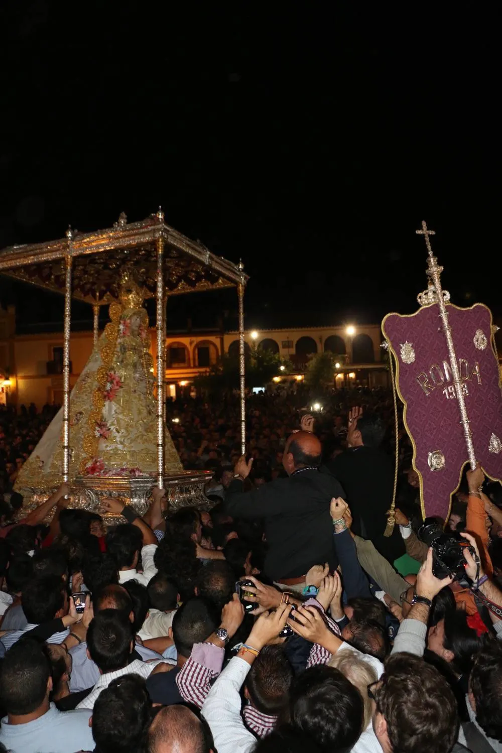 Ronda Rocio 2015- Jose Avilés- 327