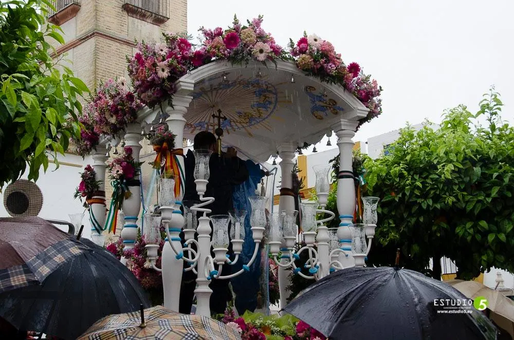 Marchena al rocio 2016