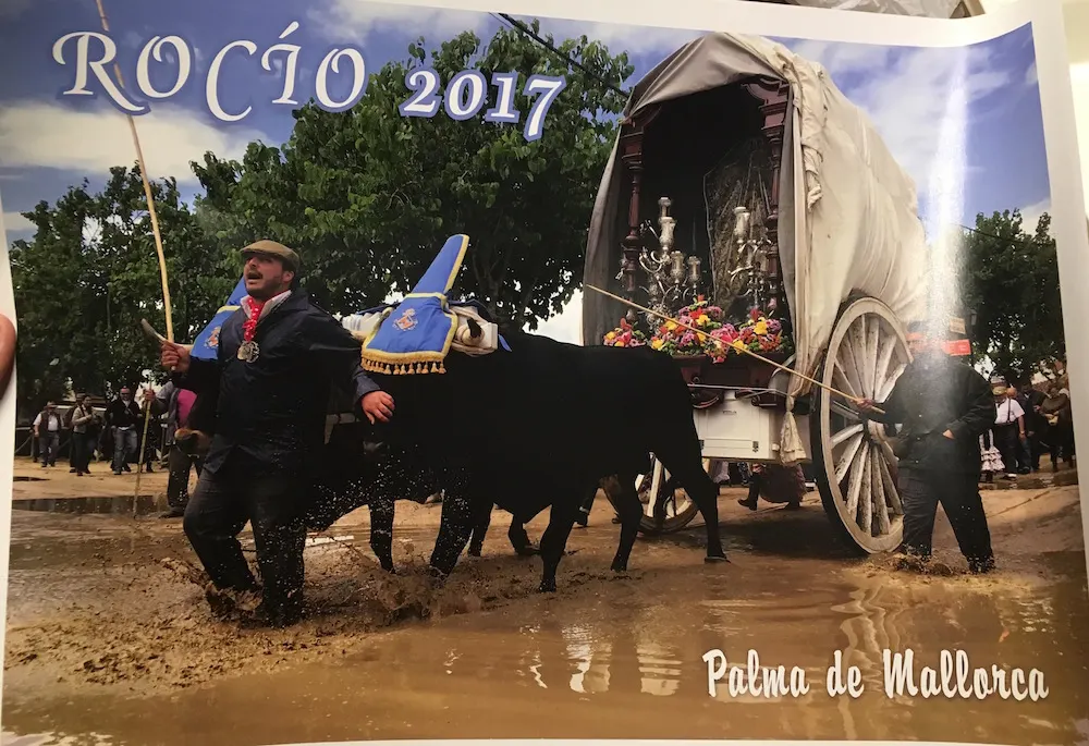 Mallorca cartel 2017