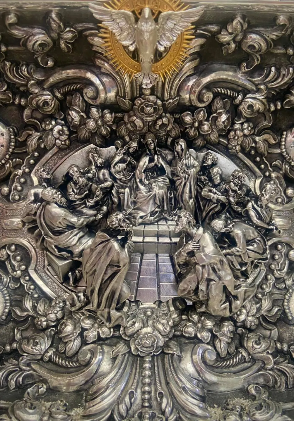 nuevas andas virgen rocio-35