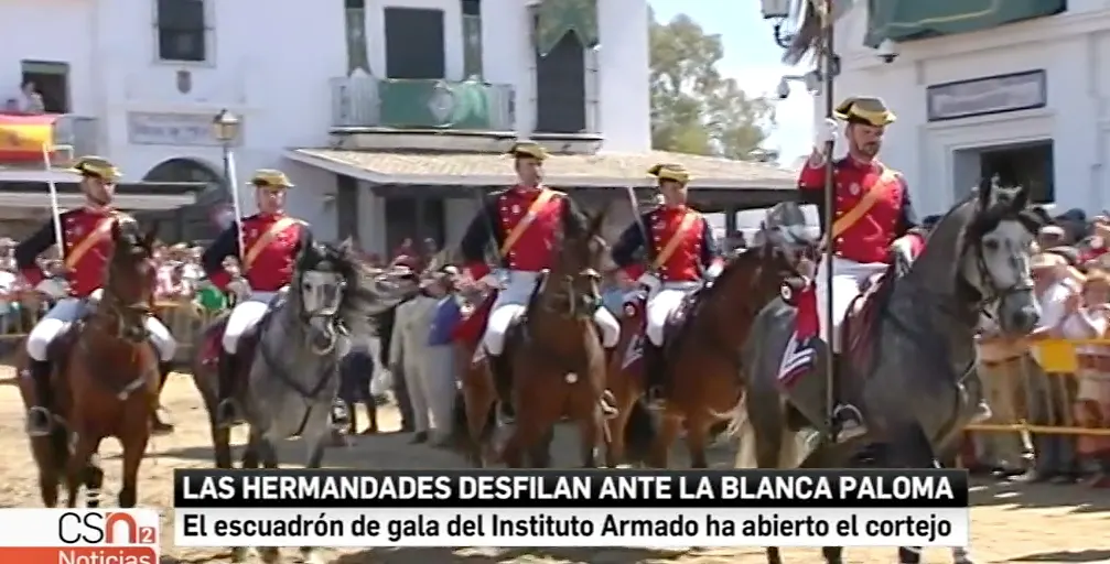 Homenaje a la Guardia Civil