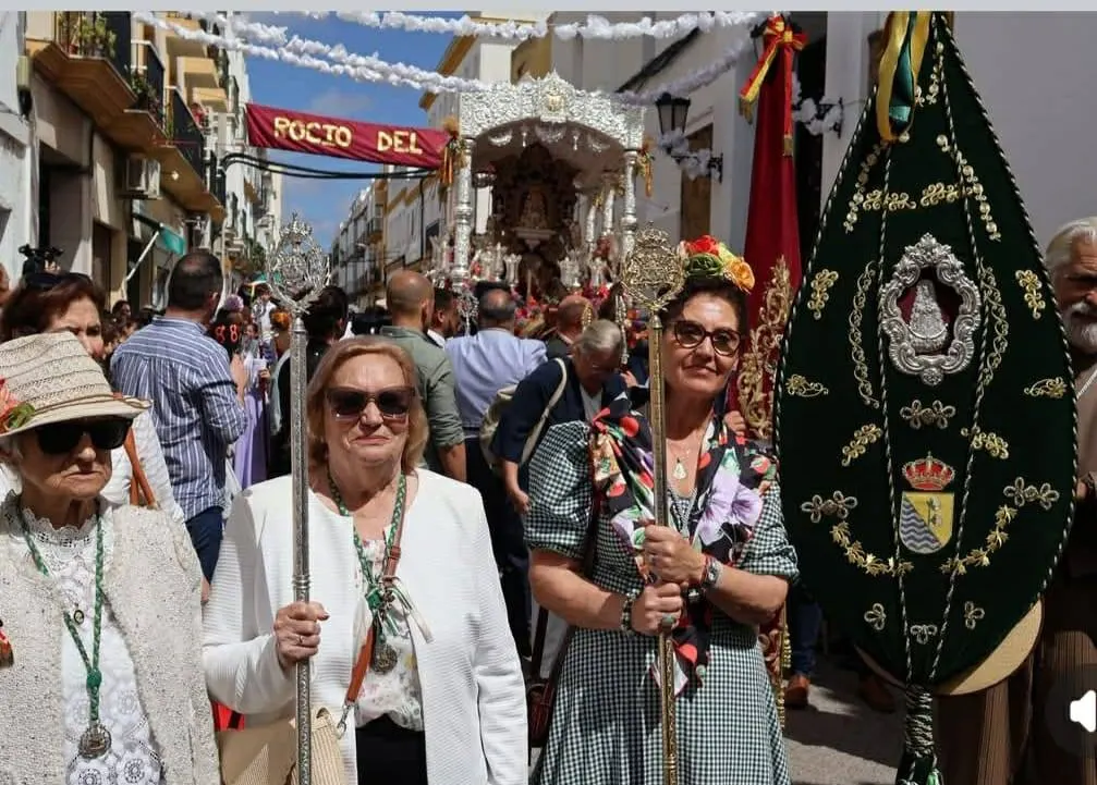 Momentos del Camino Rocio 2026-00060
