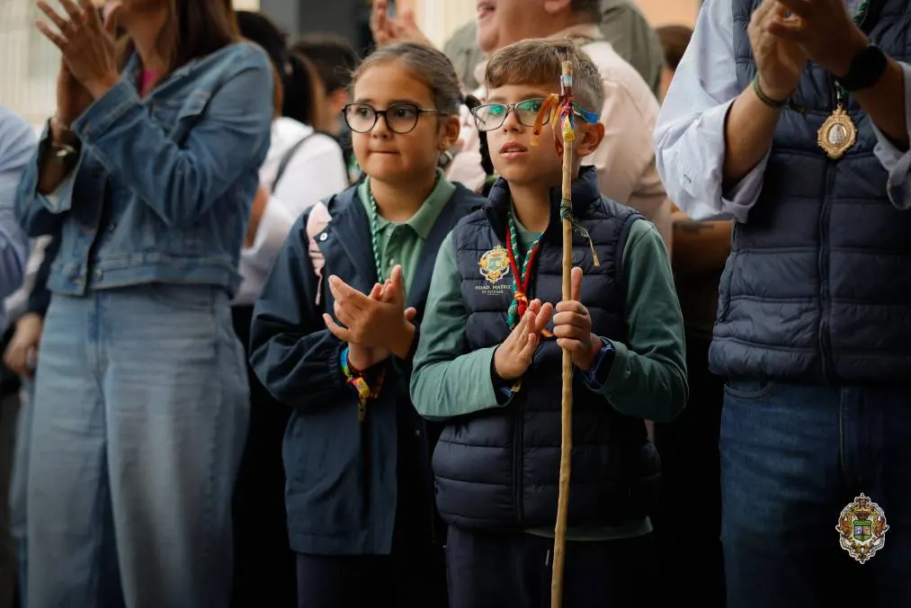 Peregrinacion jovenes rocieros 2025-5