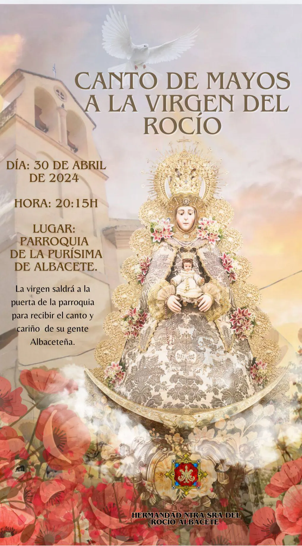 Actos Albacete 2025
