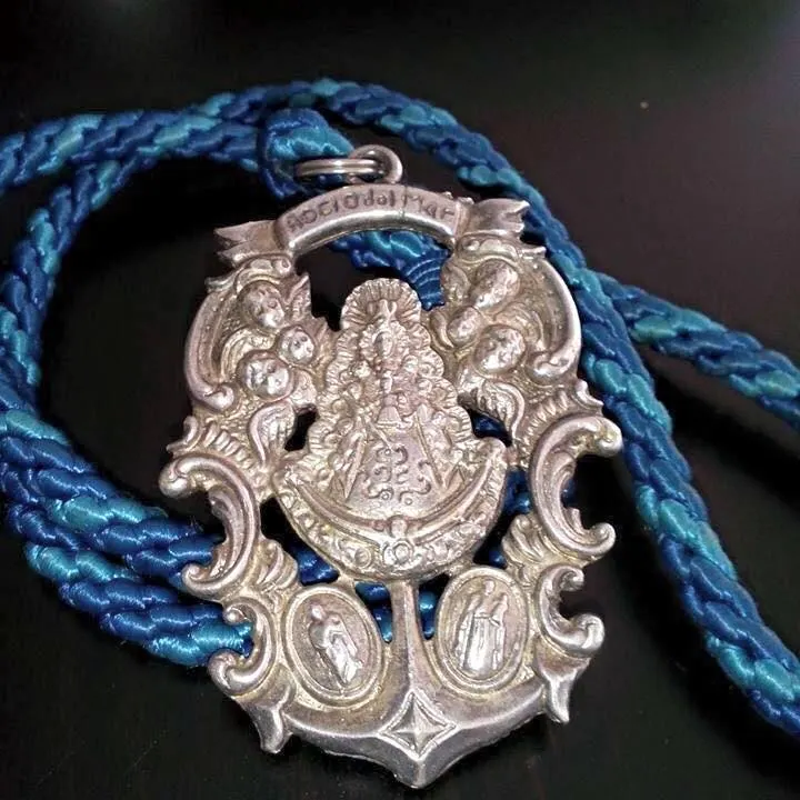 Medalla Garrucha