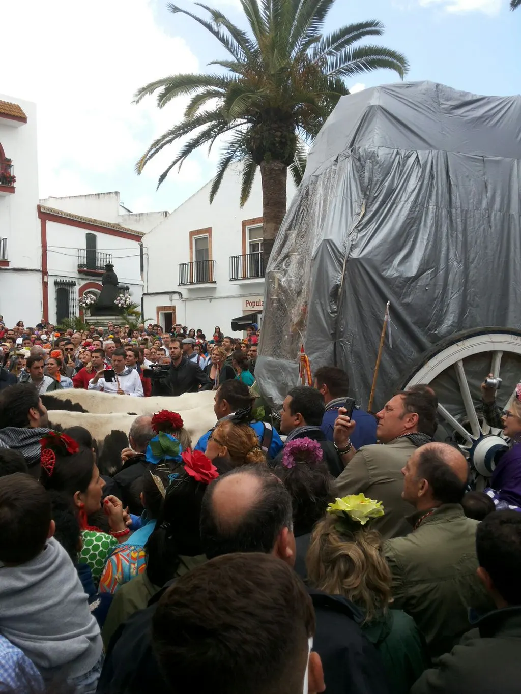 La Palma al rocio 2016-1