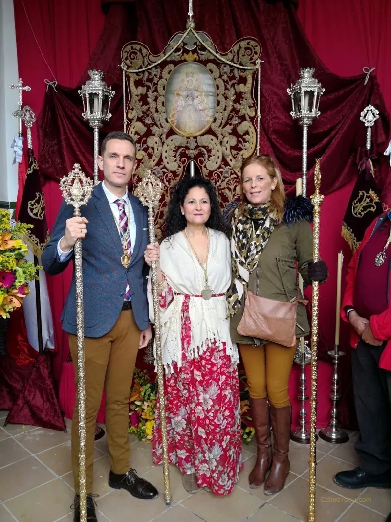 Isla Cristina Con Rociana