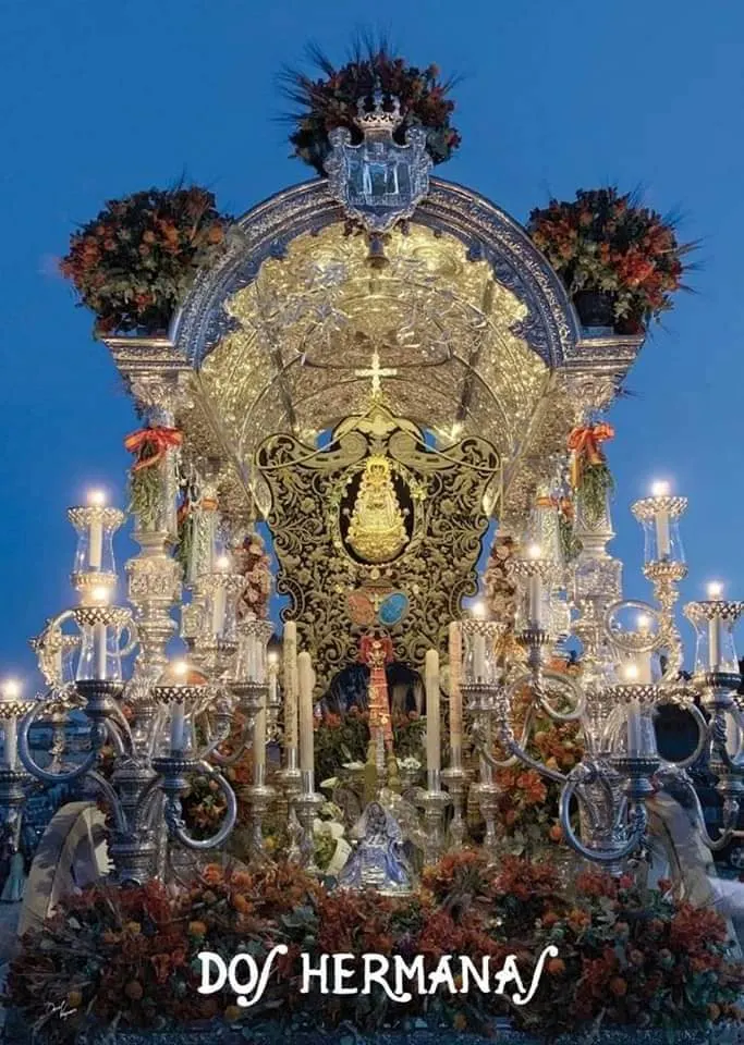 Carreta Rocio Dos Hermanas
