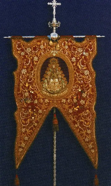 Simpecado rocio ecija
