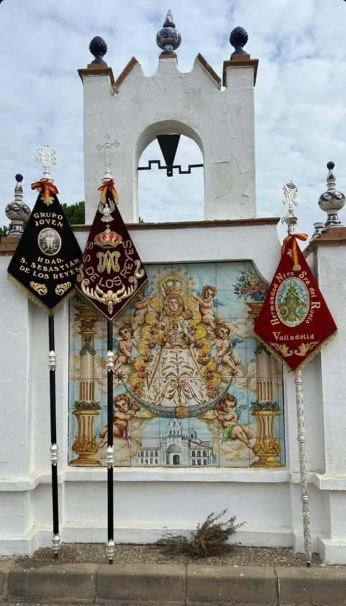Momentos del camino 2022- Valladolid