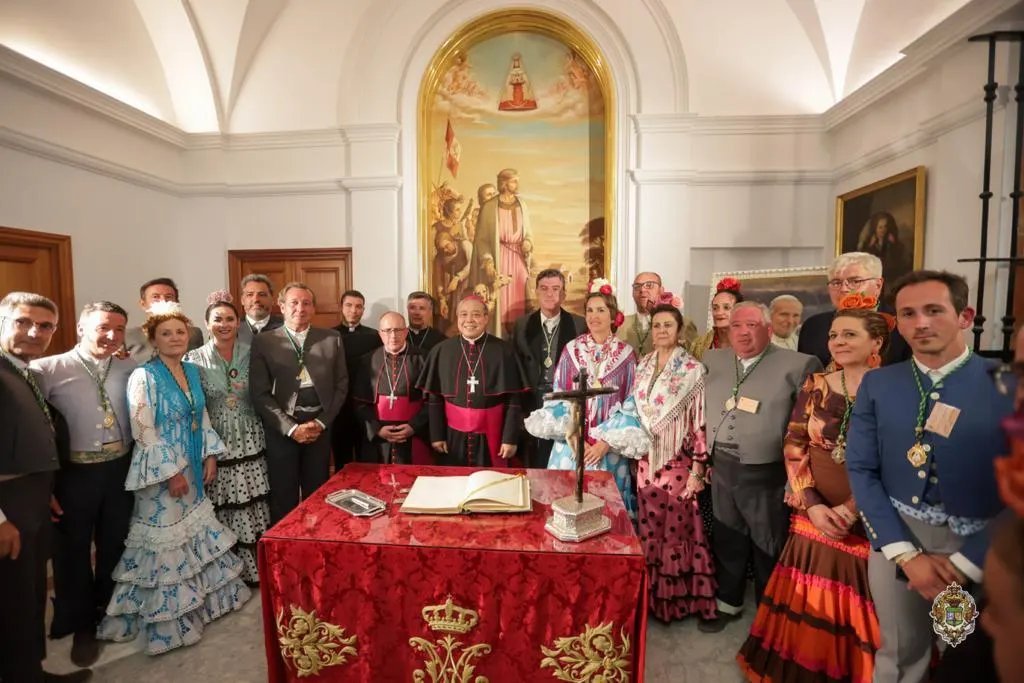 Misa pentecostes rocio 2023-27