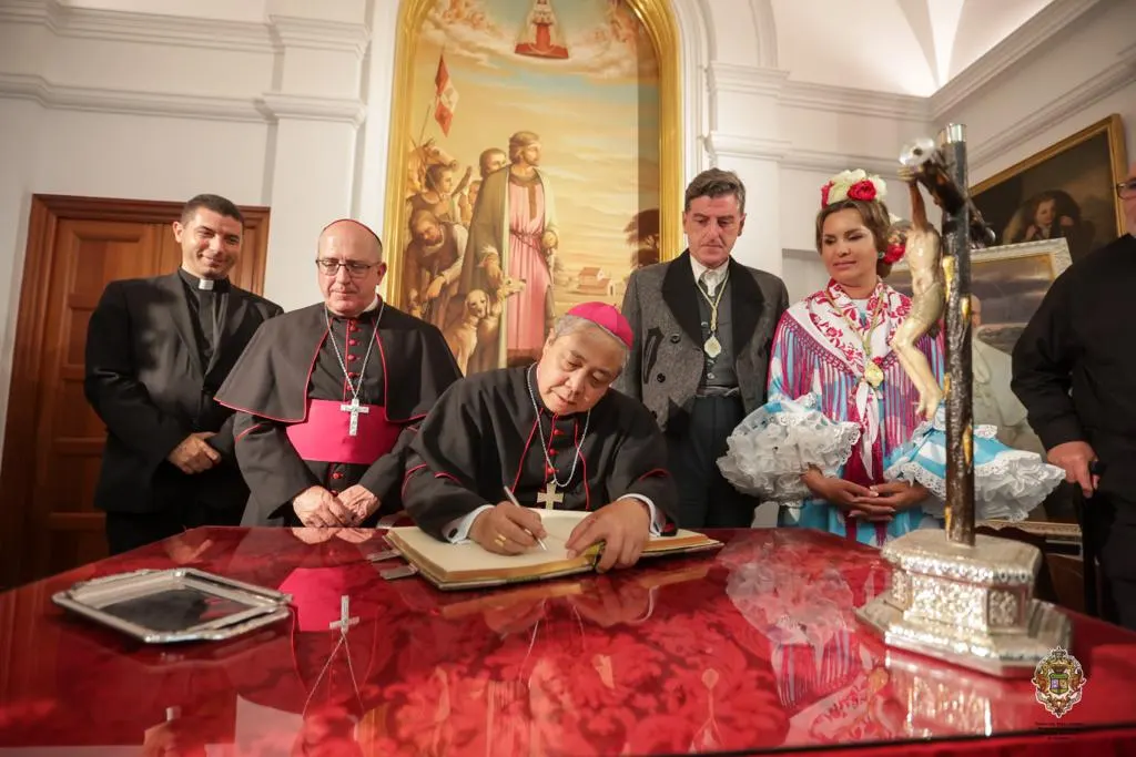 Misa pentecostes rocio 2023-28