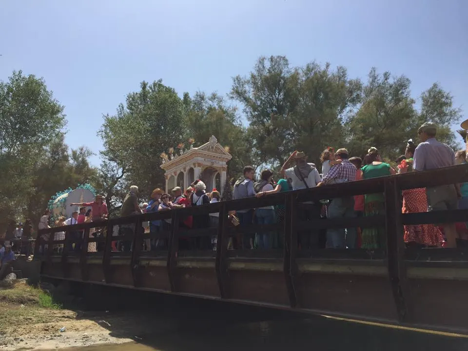 Umbrete - Momentos Rocio 2017