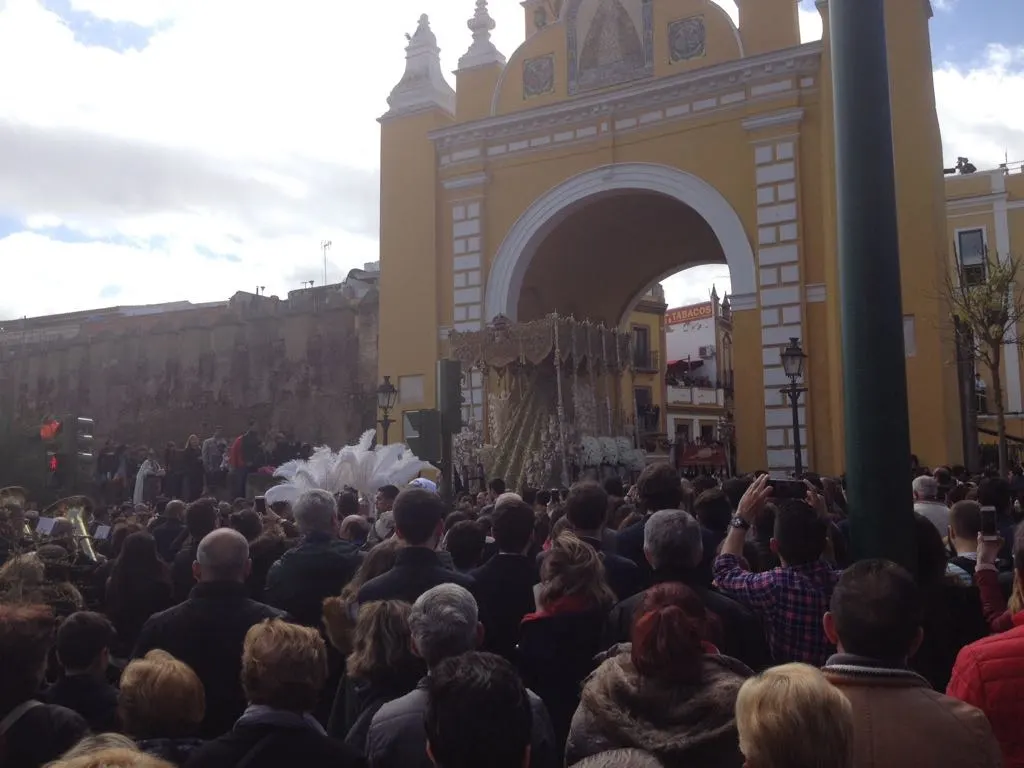 Sevilla semana santa 2018-Macarena IMG_1702