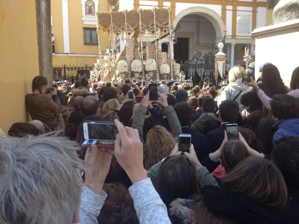 Sevilla semana santa 2018-Macarena IMG_1703