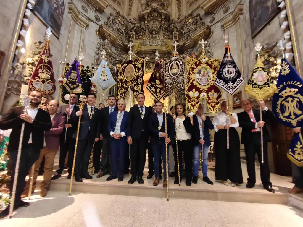 bendicion simpecado rocio salamanca