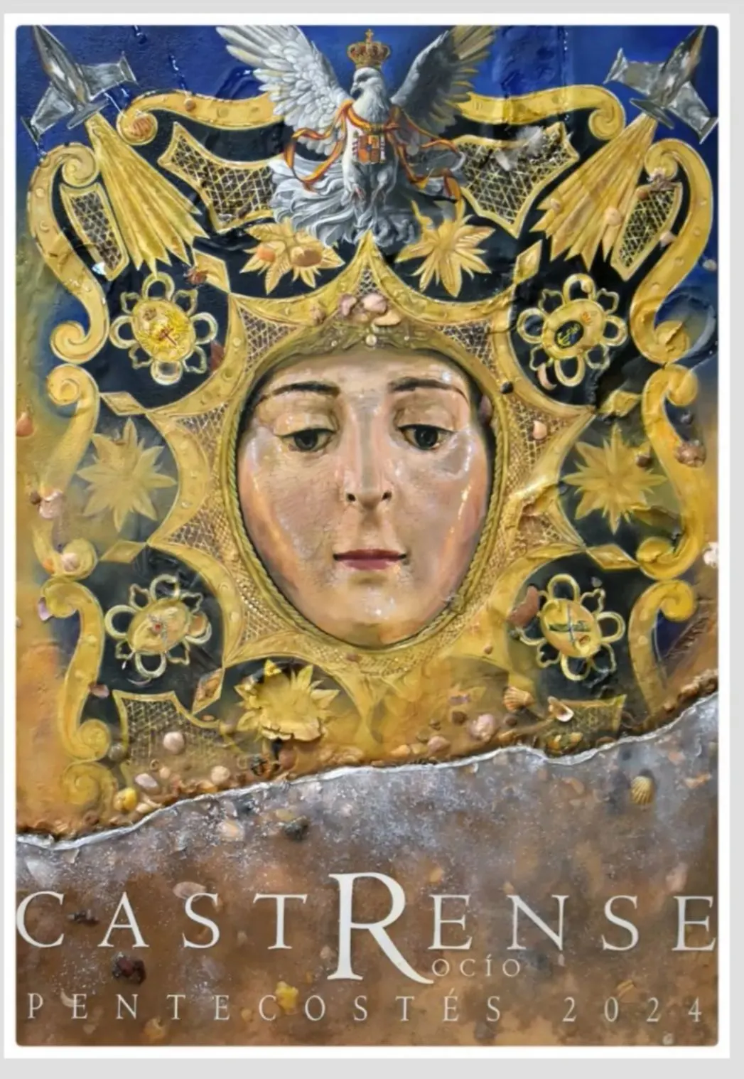 cartel rocio 2024 -Castrense