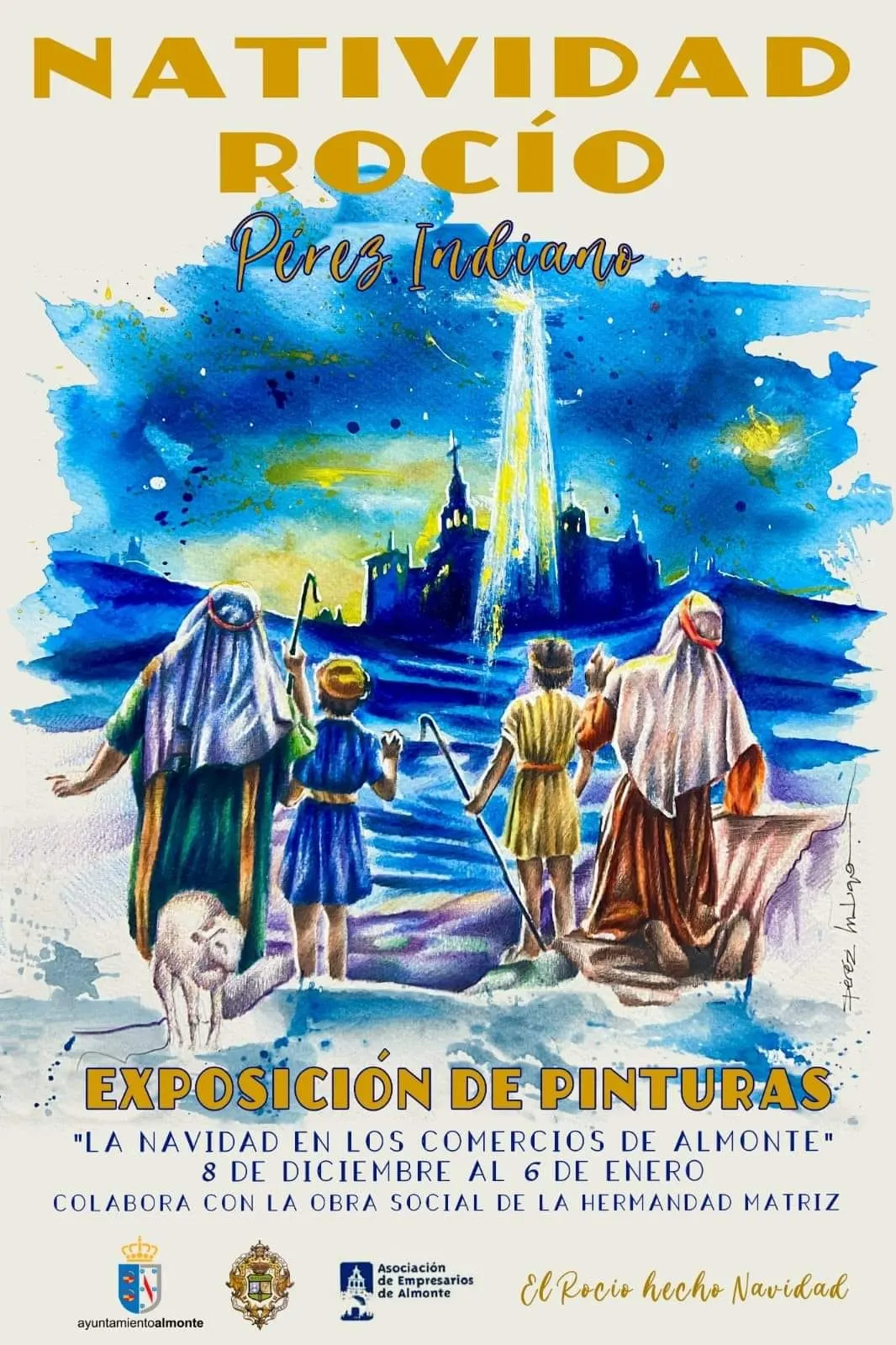 Natividad rocio por perez indiano-1