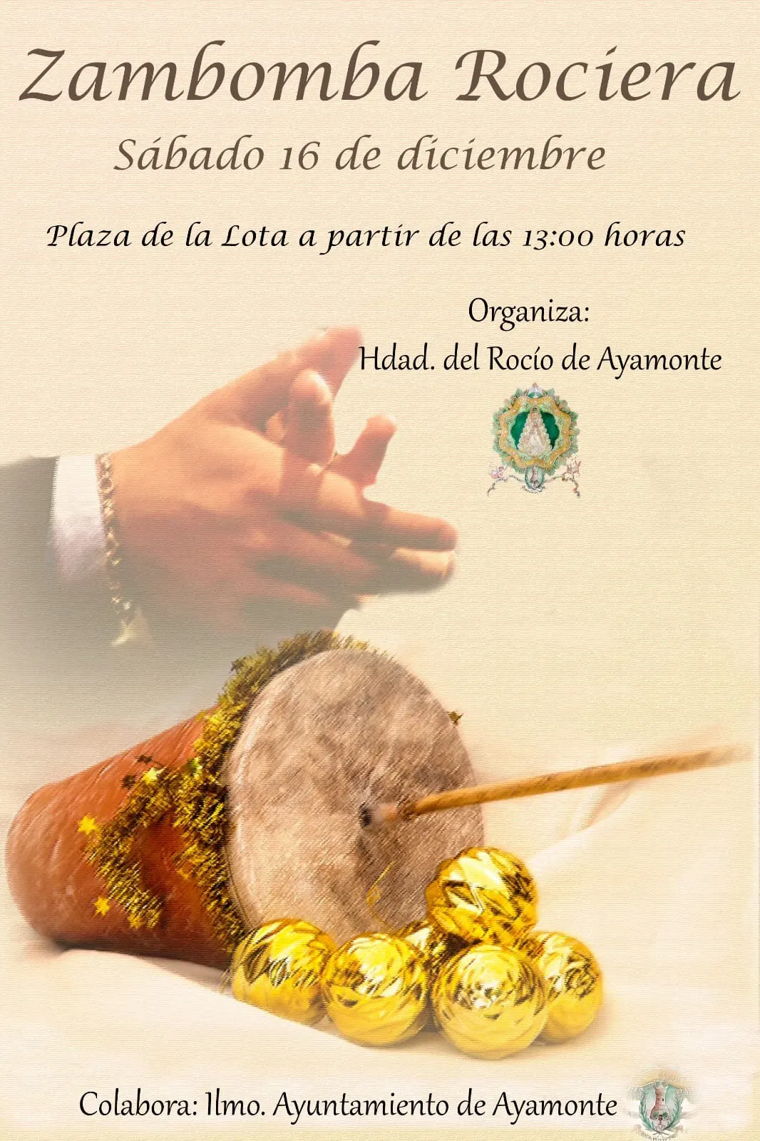 Navidad rocio Ayamonte 2023