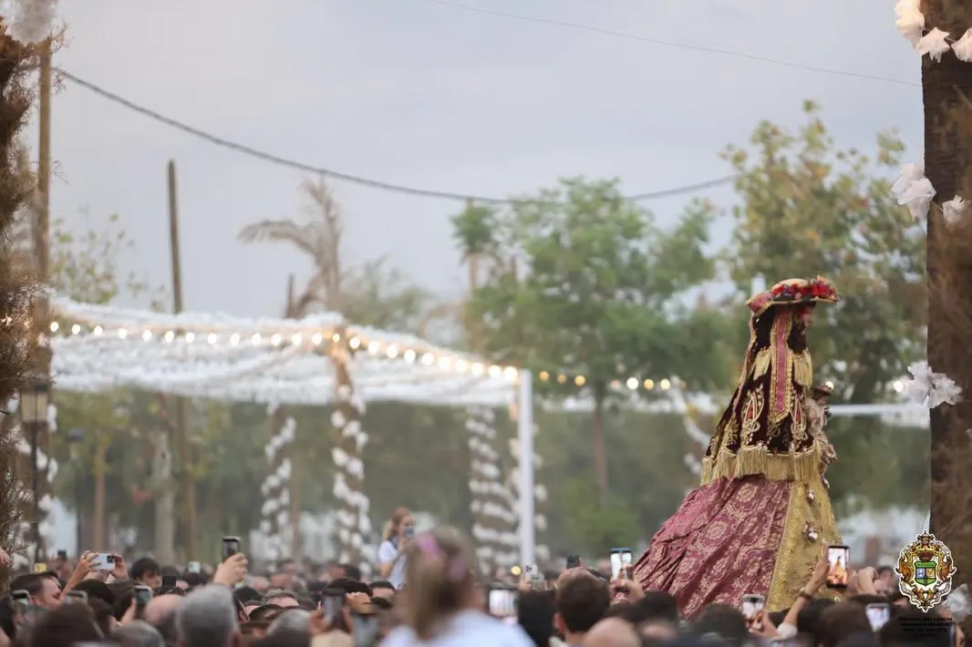 Venida virgen rocio 2026-5