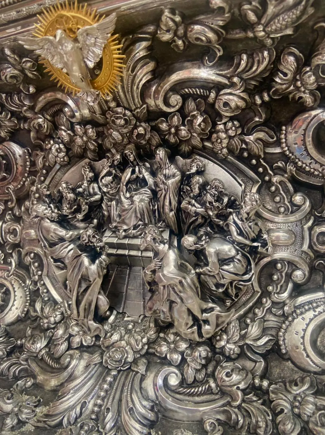 nuevas andas virgen rocio-36