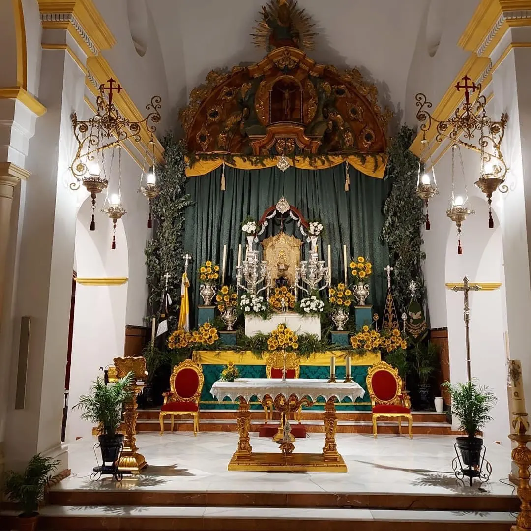 Altar cultos rocio 2021-5