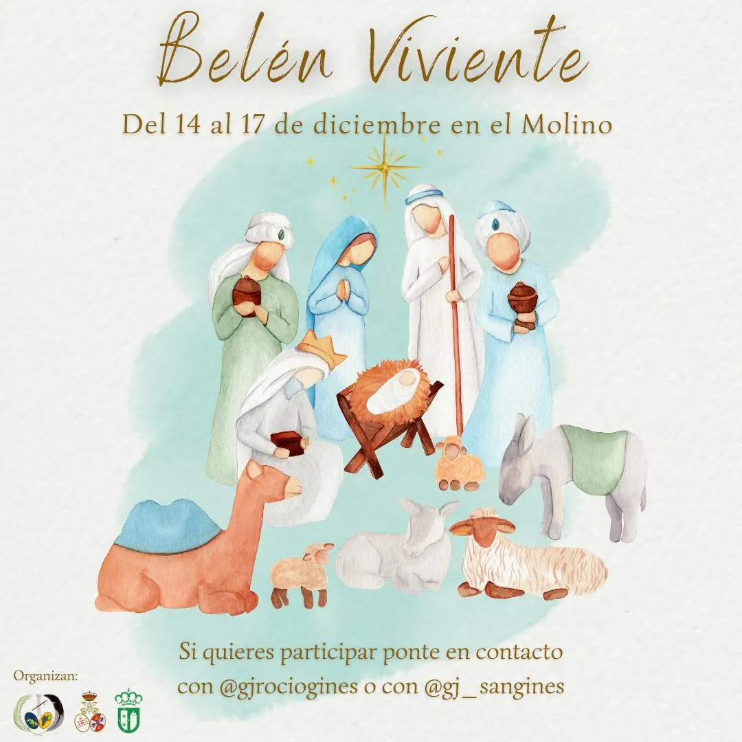 Navidad rocio Gines 2023