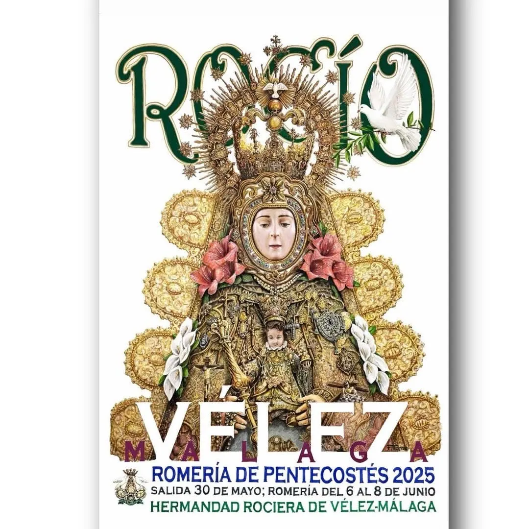 Cartel rocio 2025 Velez